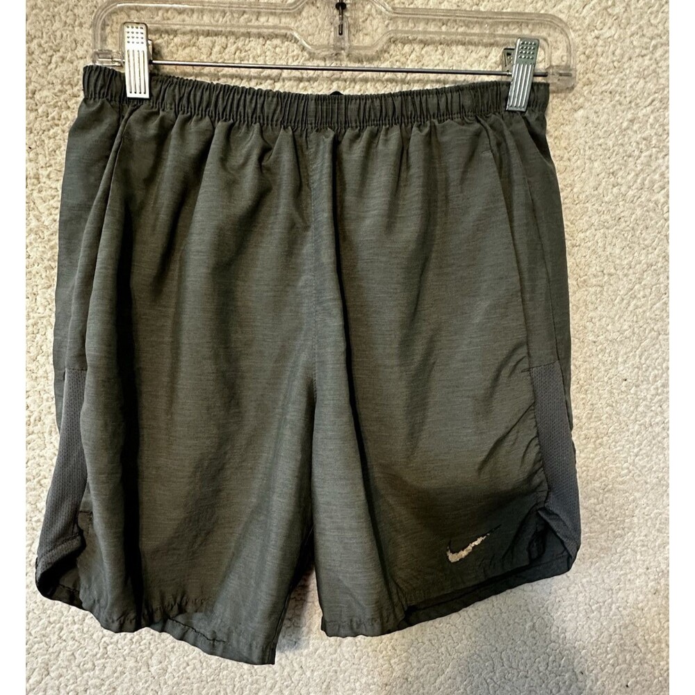 Nike Men's Athletic Shorts - Dark Gray